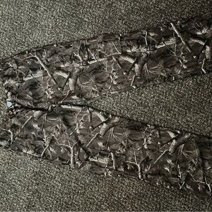 Camo Pants